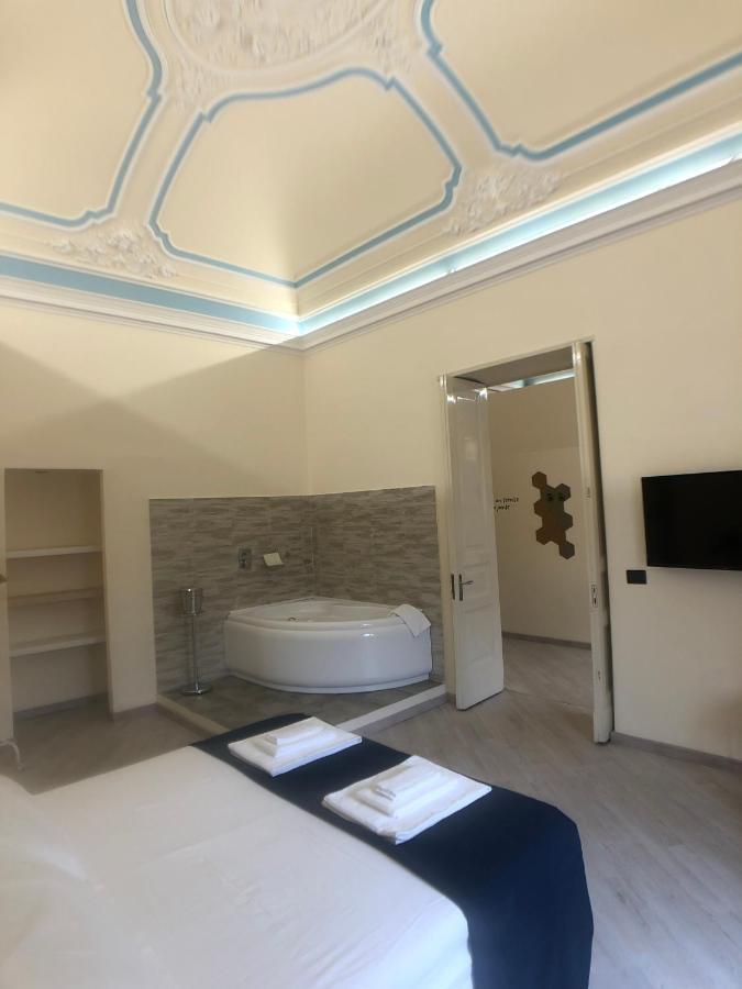 Catania Sun&Sea - Sea Suite Exteriör bild